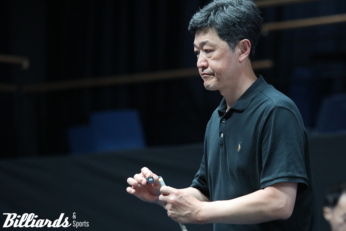 PBA 드림투어 데뷔 두 대회 만에 준결승에 오른 공교성