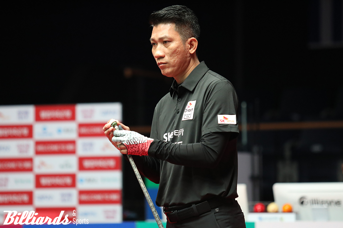 응오딘나이가 베트남 투어 첫 챔피언에 도전장을 냈다.