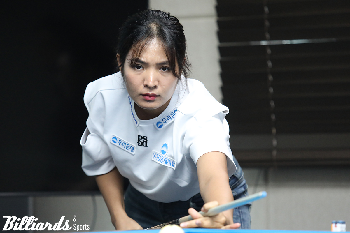 '캄보디아 특급' 스롱 피아비가 베트남 하노이 오픈에 대한 특별한 각오를 전했다. 사진=이용휘 기자