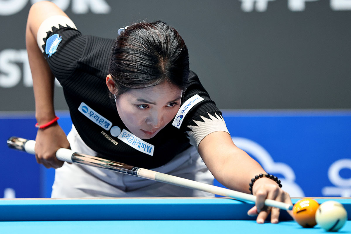 캄보디아 바로 옆 나라, 베트남에서 열리는 대회에서 꼭 우승하겠다는 각오를 다진 스롱 피아비