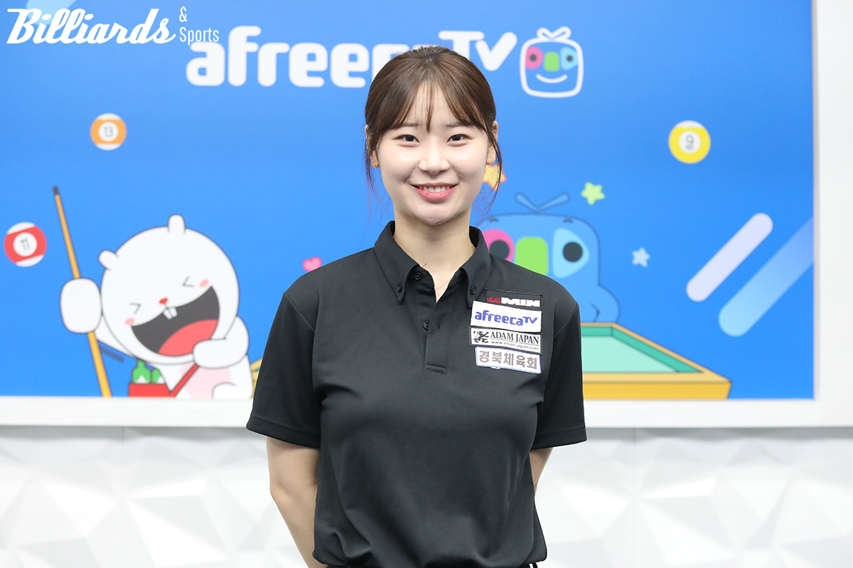 아프리카TV 미디어 프로로 활약하고 있는 김보건.