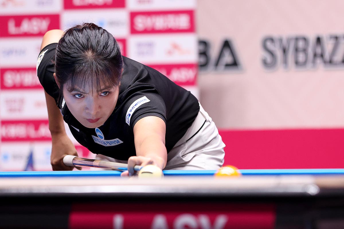 무사히 32강에 안착한 스롱 피아비.