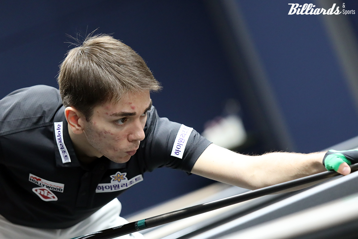 하샤시는 이번 승부에서 2세트에 끝내기 하이런 11점을 터트리며 승기를 잡았다.