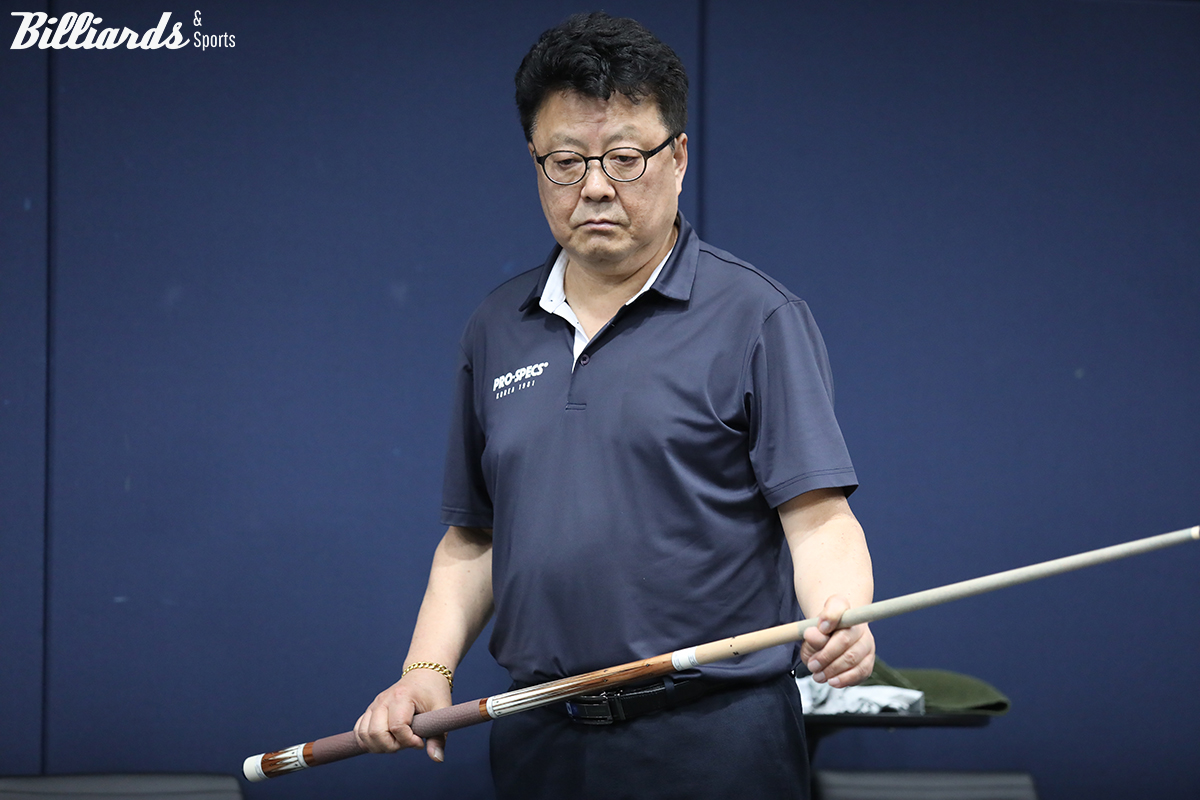 김무순은 하샤시와 벌인 두 차례의 승부에서 모두 패했다. 또한, 2차 투어에서도 김영원에게 64강에서 패해 공교롭게도 세 차례의 1부 투어 출전 모두 어린 10대 선수에게 패해 탈락하고 말았다.