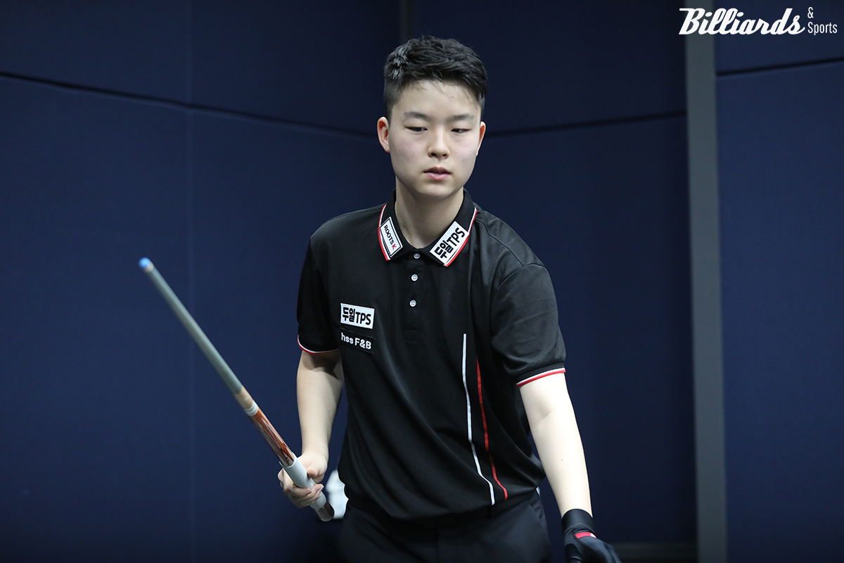 김영원은 오는 21일 오후 3시 30분에 열리는 128강전을 통과하면 64강에서 하샤시와 재대결을 벌인다.