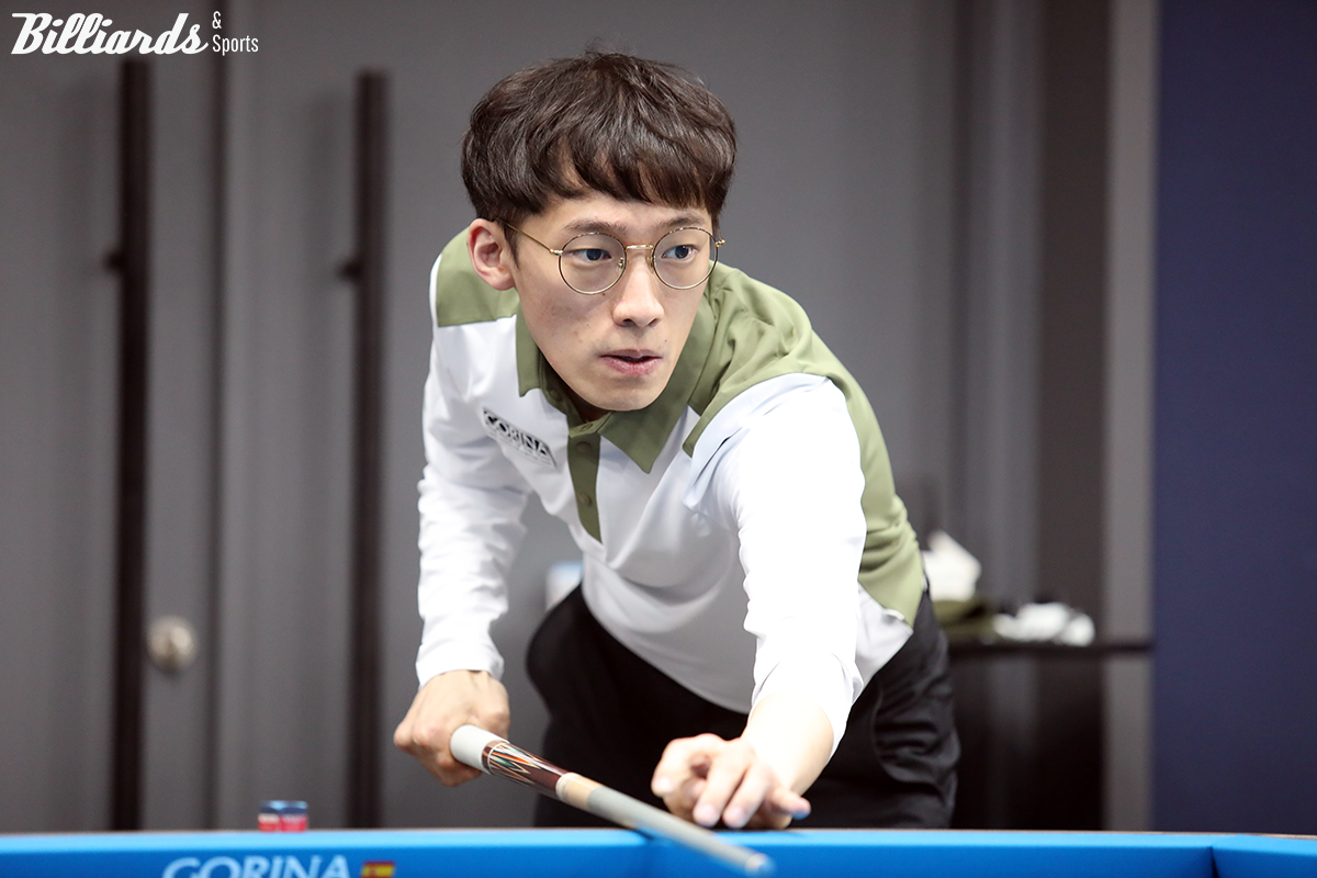 강한 공격으로 산체스를 계속 압박했던 임완섭은 3세트와 4세트 모두 점수를 몇 점 남기지 않은 상황에서 역전을 허용하며 아쉽게 큐를 접었다.