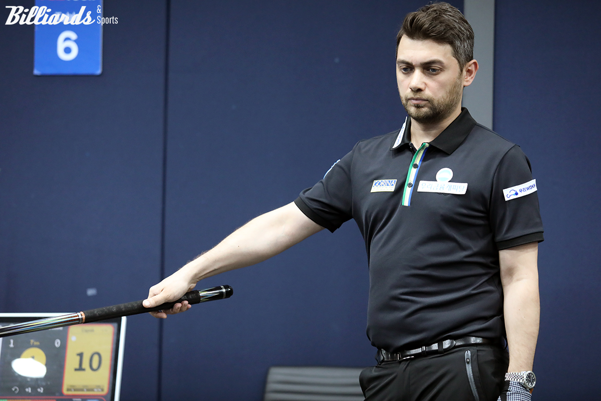 64강에 진출한 잔 차파크(우리금융캐피탈).