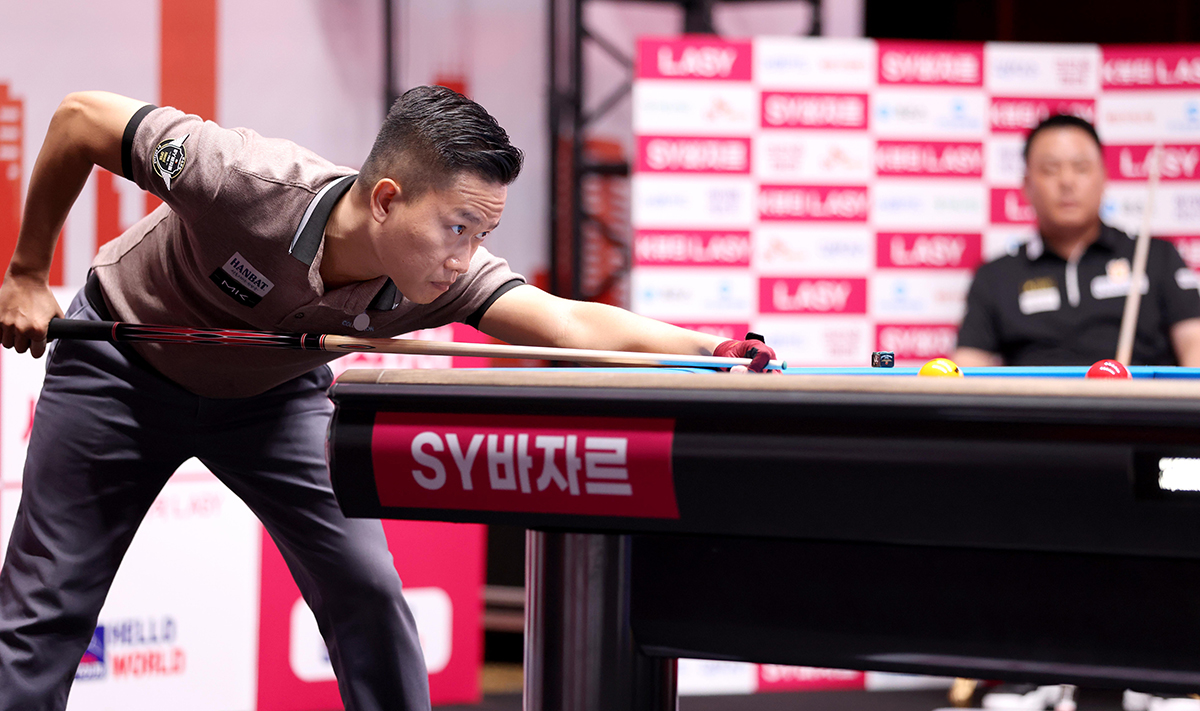 조재호와 대결한 베트남의 마이당푸.