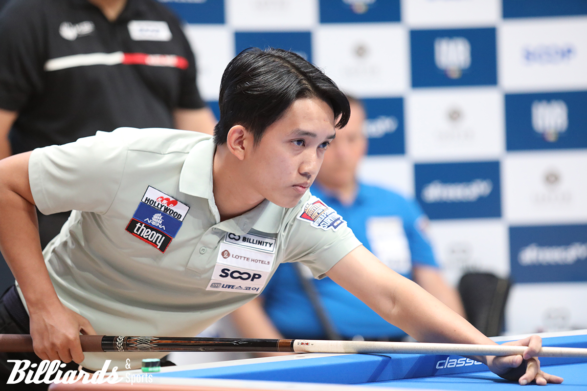 후반전 마지막 이닝에 점수를 모두 잃은 타이홍찌엠은 끝까지 최선의 경기를 펼치며 득점을 올려 2점을 모았다.