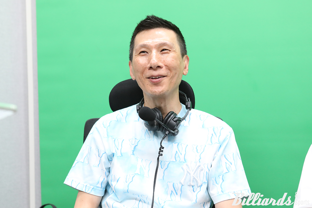 '악마' 역할을 자처하며 선수들에게 조금이나마 도움이 되는 해설을 하겠다고 다짐하는 이근재.