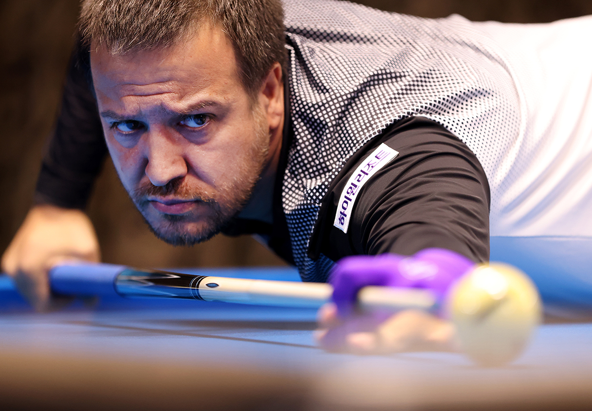 체네트는 지난 시즌에 이어 이번 시즌에도 사이그너와의 맞대결을 승리하며 '튀르키예 탑건'으로 이름을 올렸다.