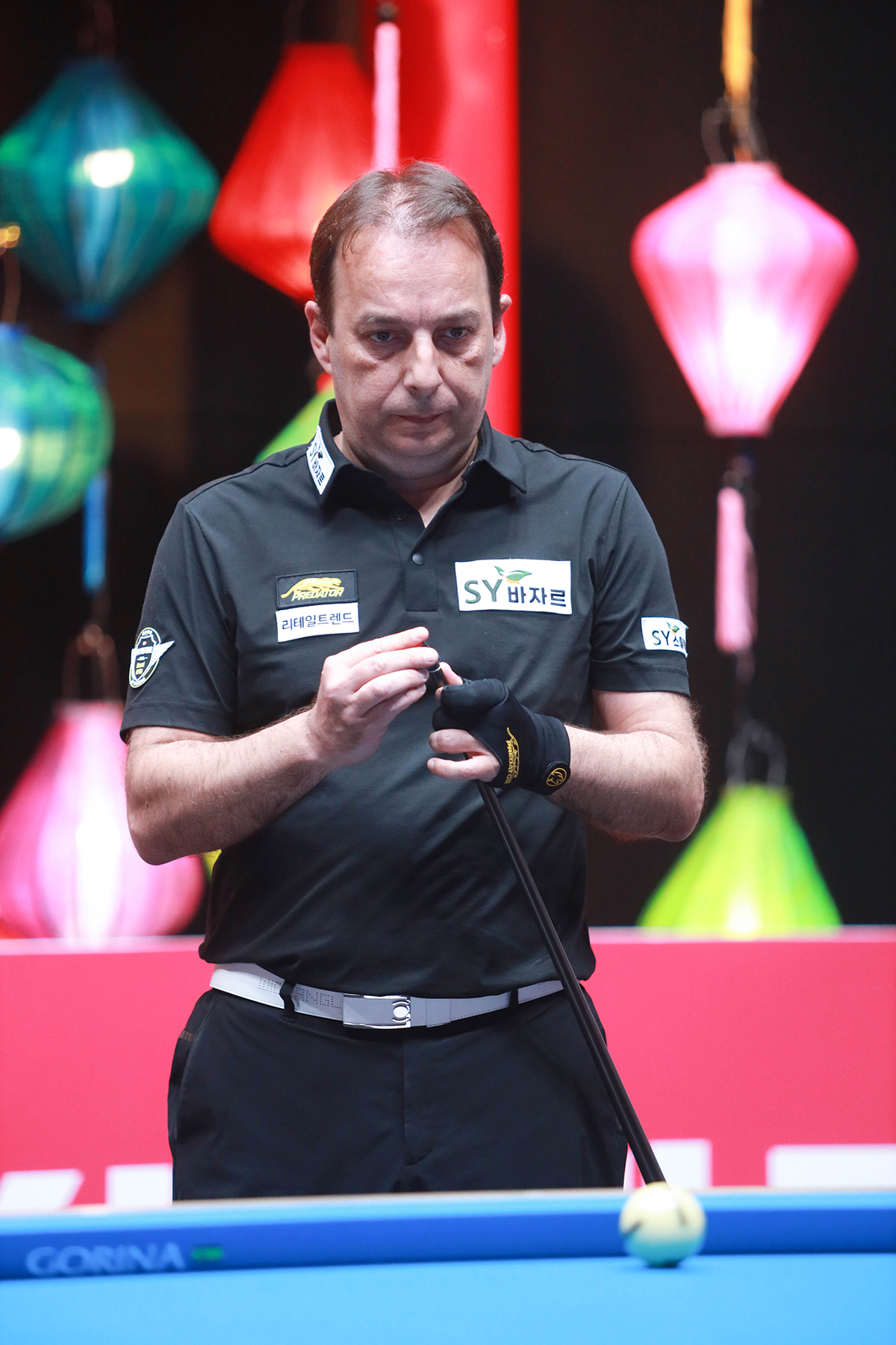 산체스는 지난 2차 투어 16강에 이어 이번 대회에서 8강에 오르며 프로 최고 성적을 기록했고, 이충복을 상대로 준결승 진출을 노리고 있다.