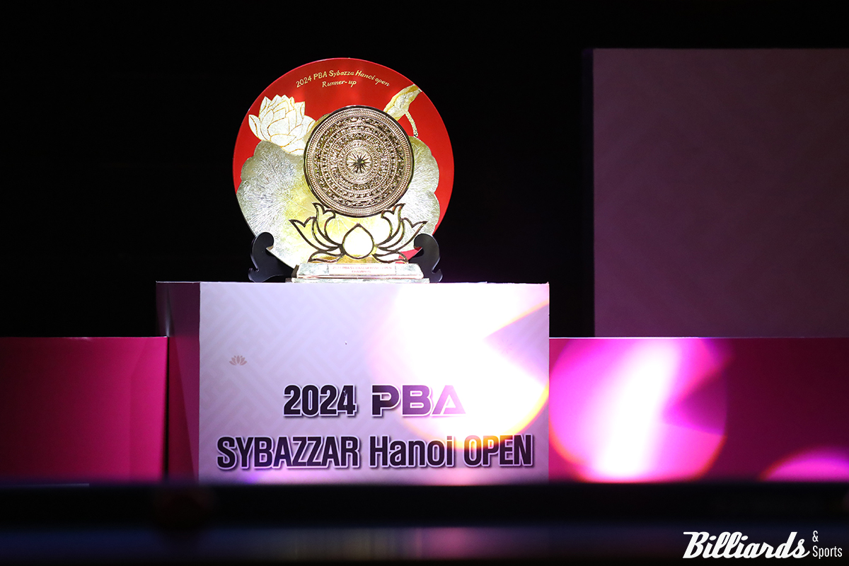 과연 프로당구 사상 첫 해외투어 '하노이 오픈'에서 탄생하는 새로운 프로당구 챔피언은 누구일까. 결승전에서는 산체스와 엄상필(우리금융캐피탈)이 맞붙는다.