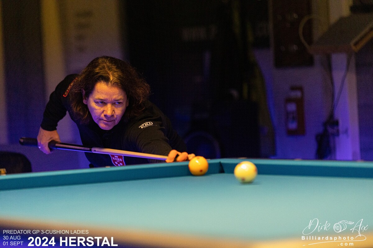 예텐은 클롬펜하우어가 네덜란드와 유럽을 넘어 세계 최강자로 군림하는 사이 그의 후광에 거려 만년 2위 신세를 면하지 못했다.