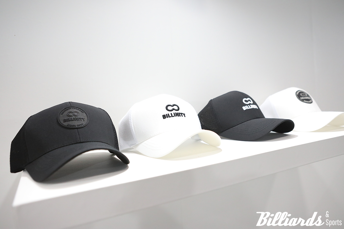'빌리니티'는 당구용품과 라이프스타일 굿즈를 동시에 출시해 당구 팬들과 일반인들에게 다가갈 예정이다. 