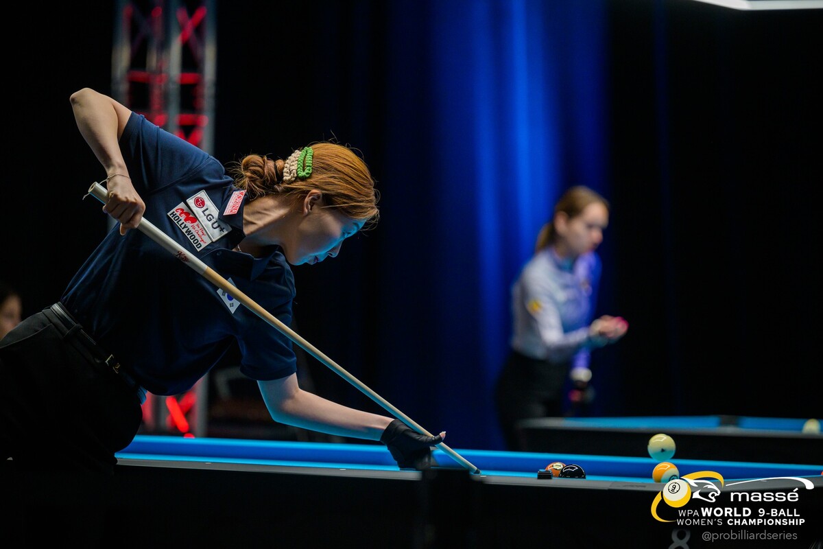 서서아는 승자 결승에서 패해 아쉽게 패자조로 밀려났으나 패자 결승에서 데니스 윌킨슨(호주)을 2 대 1로 꺾고 16강에 진출했다.