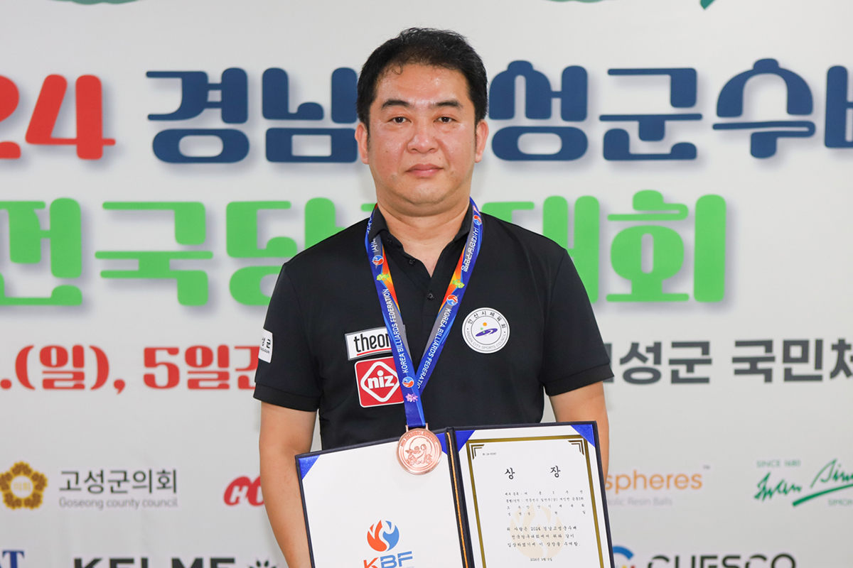 공동3위 송현일.