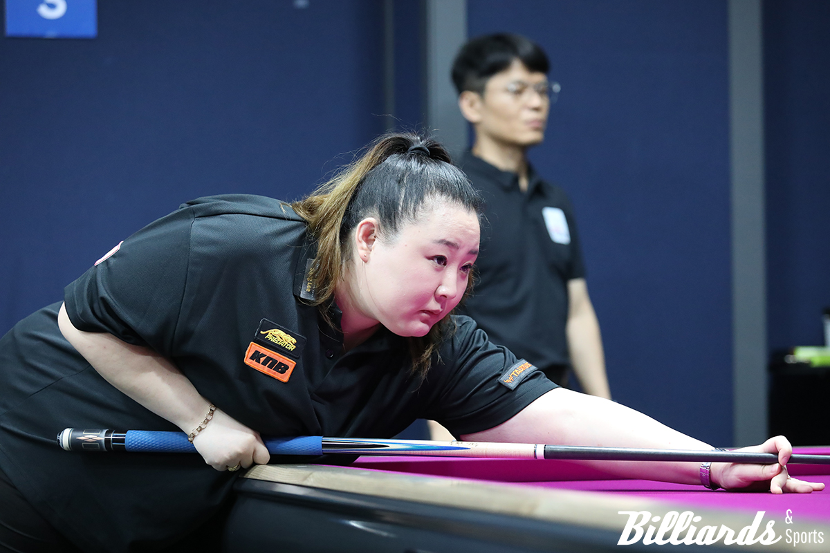 '이상천의 딸' 이올리비아도 PQ 진출에 성공했다.