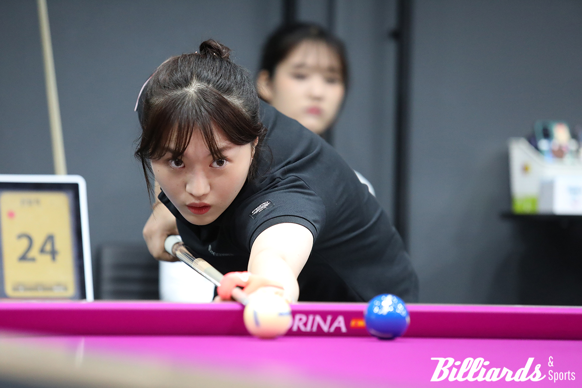 끈질기게 권발해를 추격한 김사랑