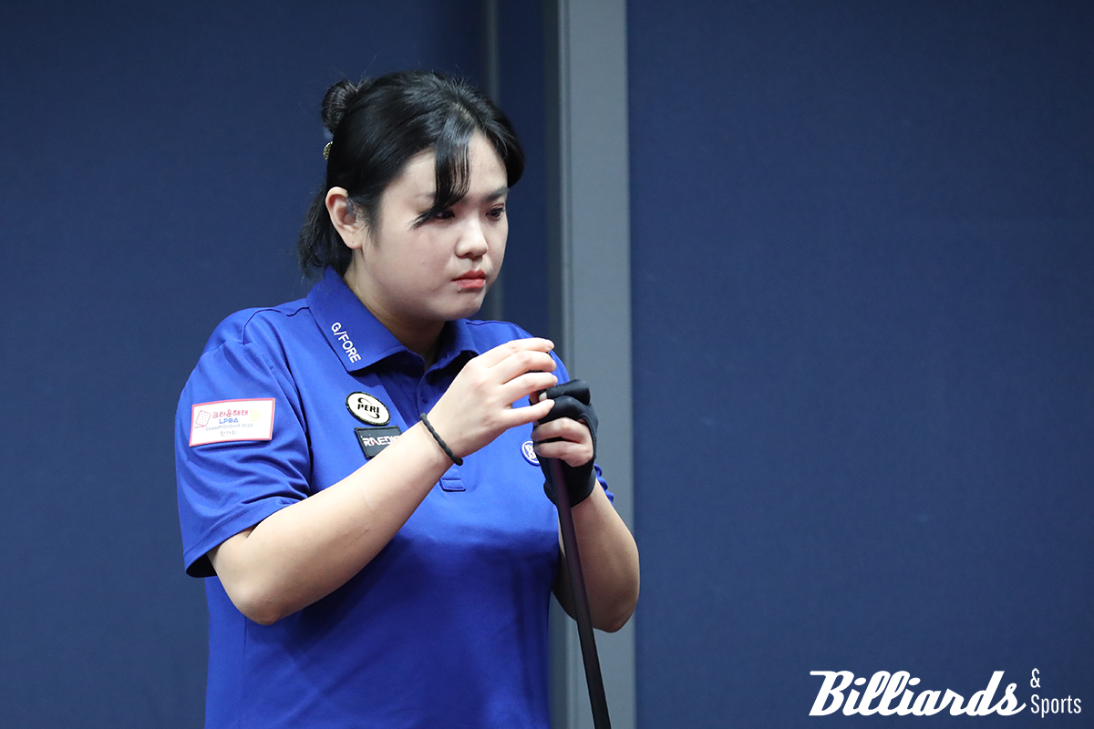 임정숙을 꺾고 32강에 오른 전지연