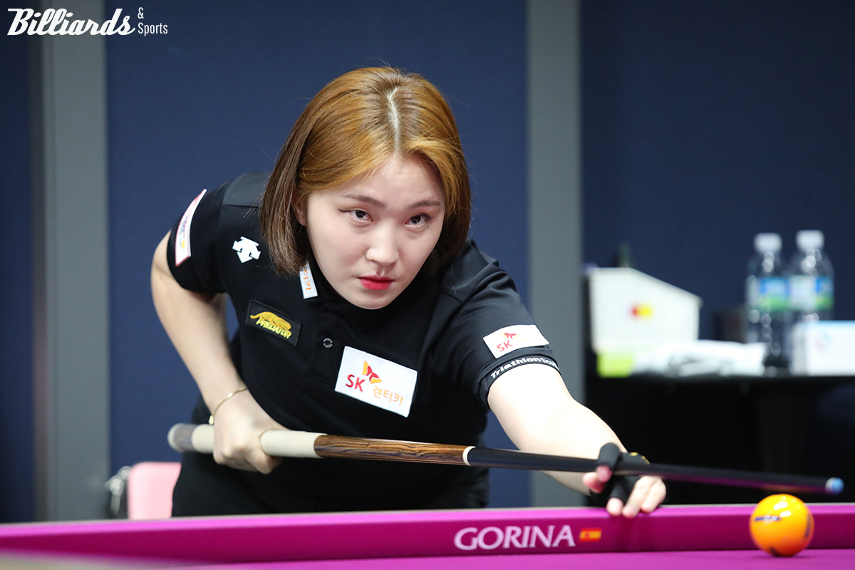 강지은(SK렌터카).