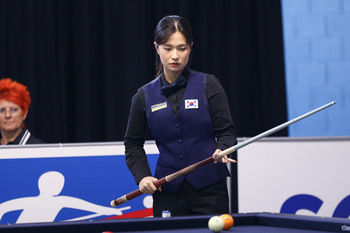 박정현(전남)은 16강전을 승리했으나, 8강에서 아쉽게 패했다.