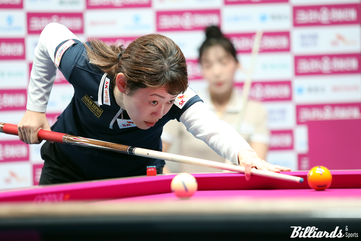 전지우를 꺾은 히다.