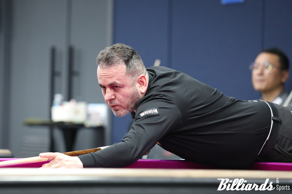 '복귀생' 로빈슨 모랄레스도 '언더독 신화'에 무릎을 꿇고 말았다.