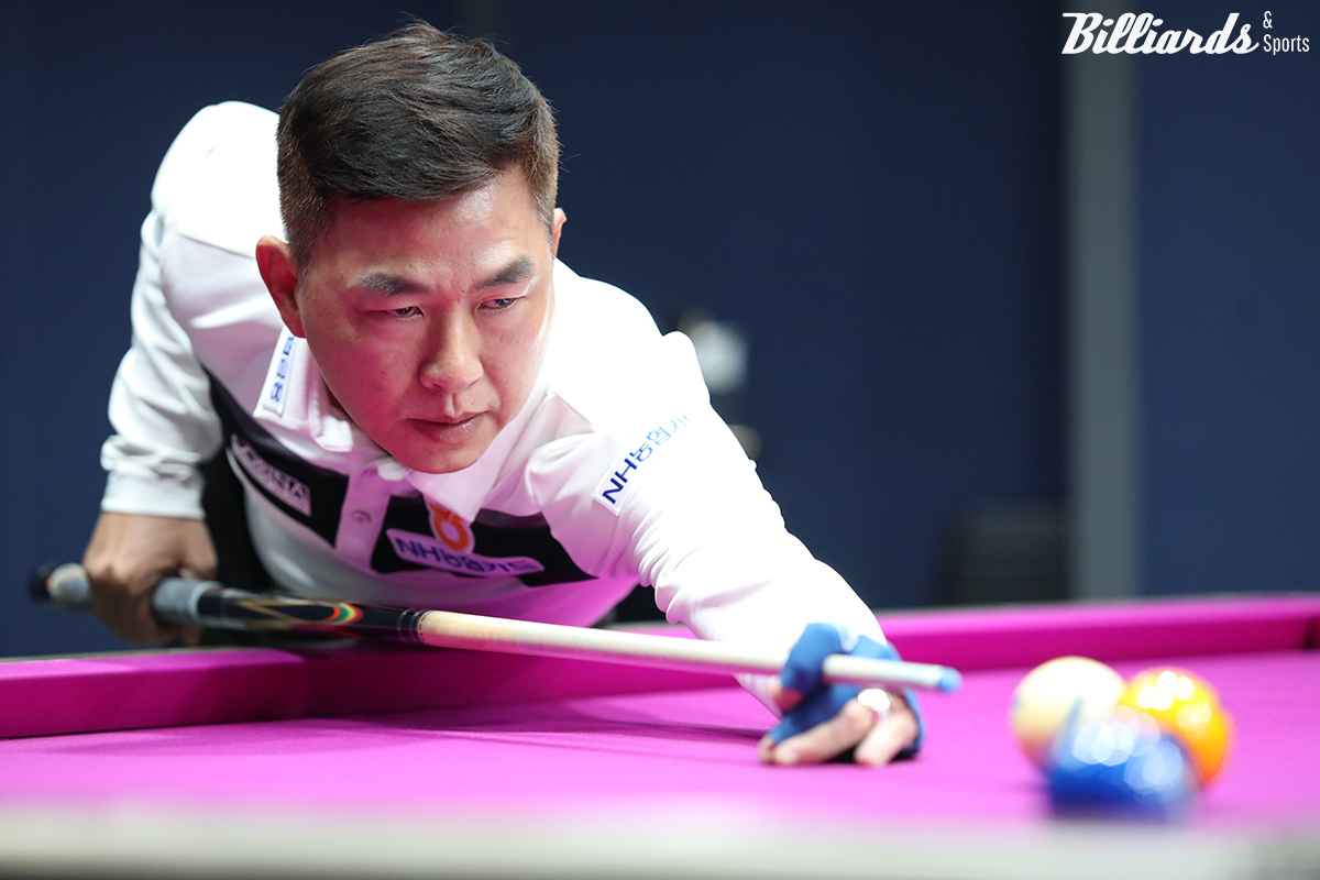 64강에 진출한 마민껌(NH농협카드).