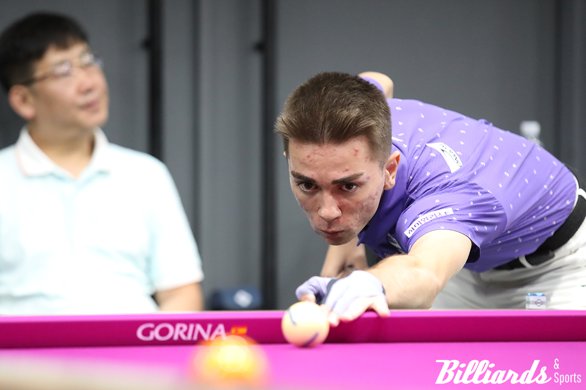 하이런 11점을 앞세워 박남수를 17이닝 만에 3-1로 꺾은 부라크 하샤시.