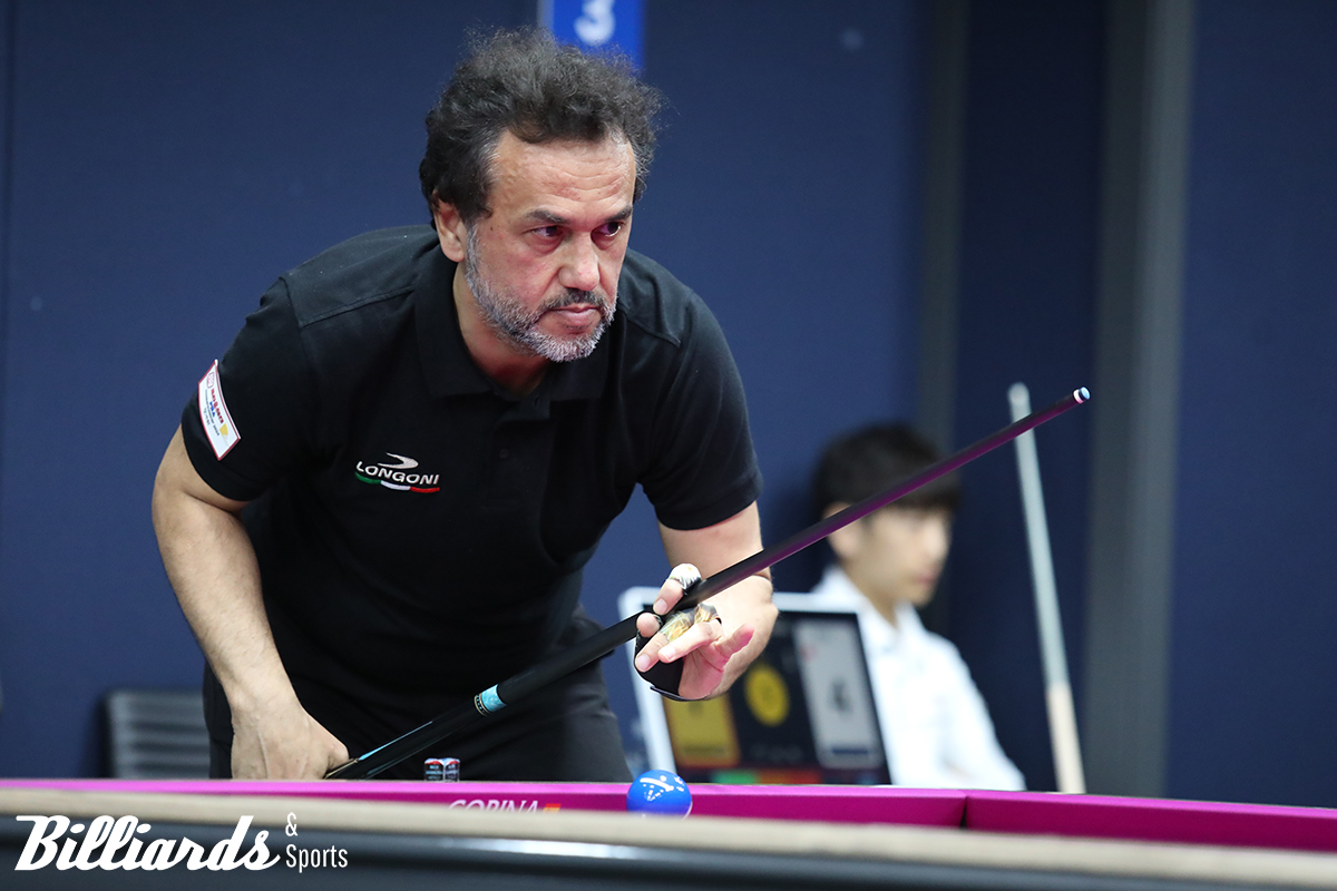 하노이 오픈에 이어 연달아 64강에 진출한 사바시 불루트