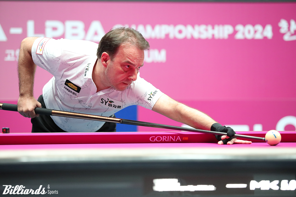 경기 시작 후 36분 만에 2-0을 만든 산체스는 3세트 승부를 41분 동안 펼친 끝에 패해 역전의 빌미를 제공했다. 