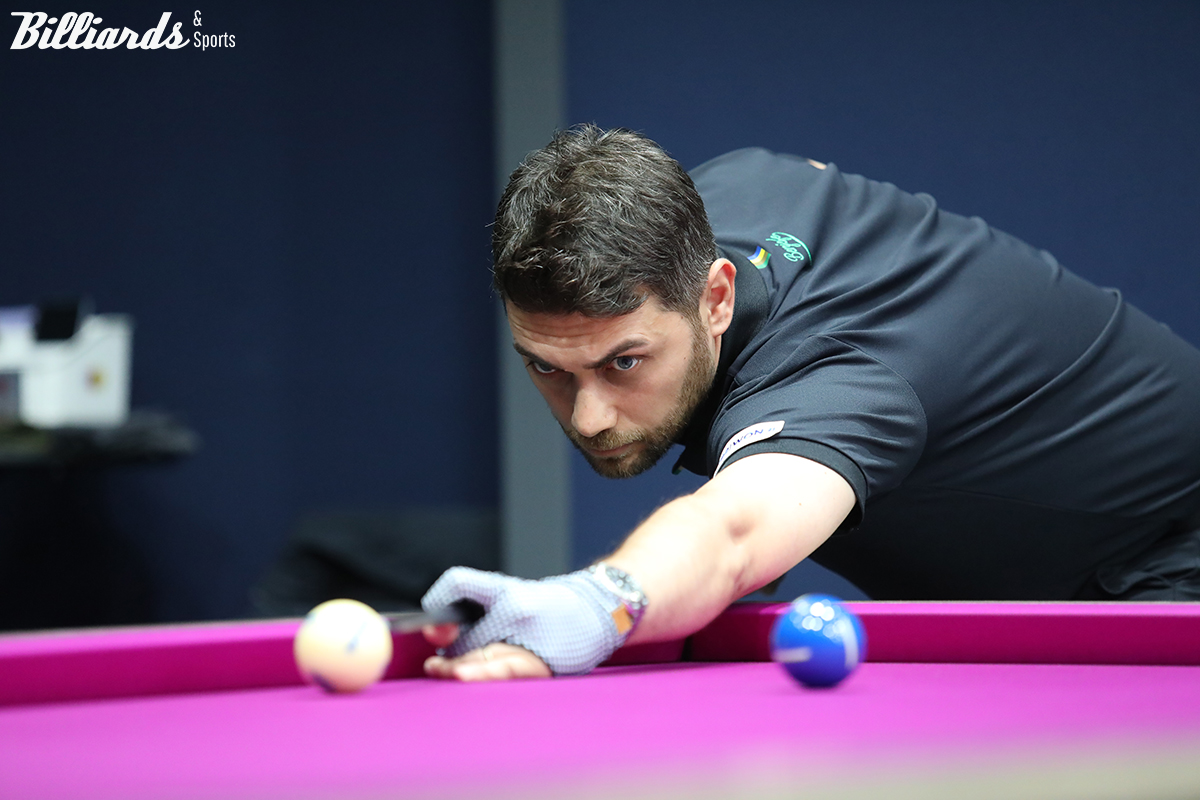 박정훈1을 꺾고 오랜만에 32강에 올라간 차파크. 