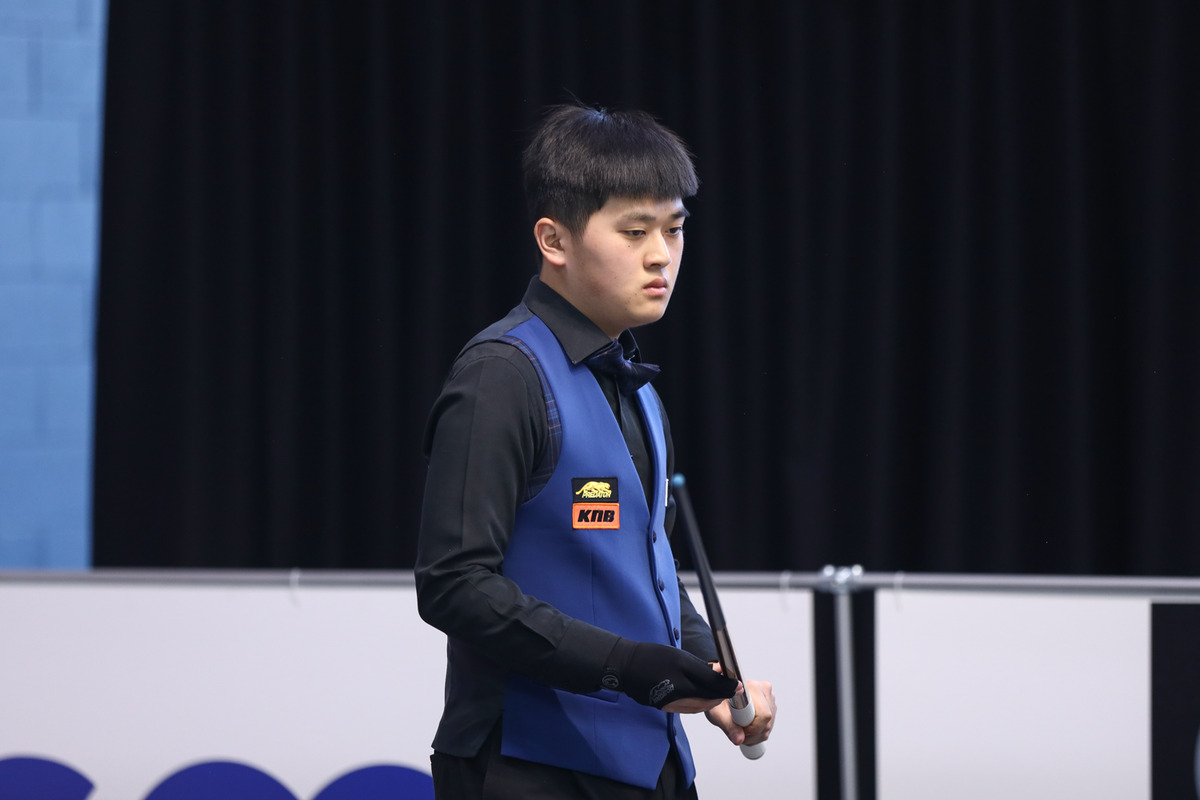 2년 연속 우승을 노리던 오명규(강원)는 16강에서 조영윤에게 져 탈락했다.