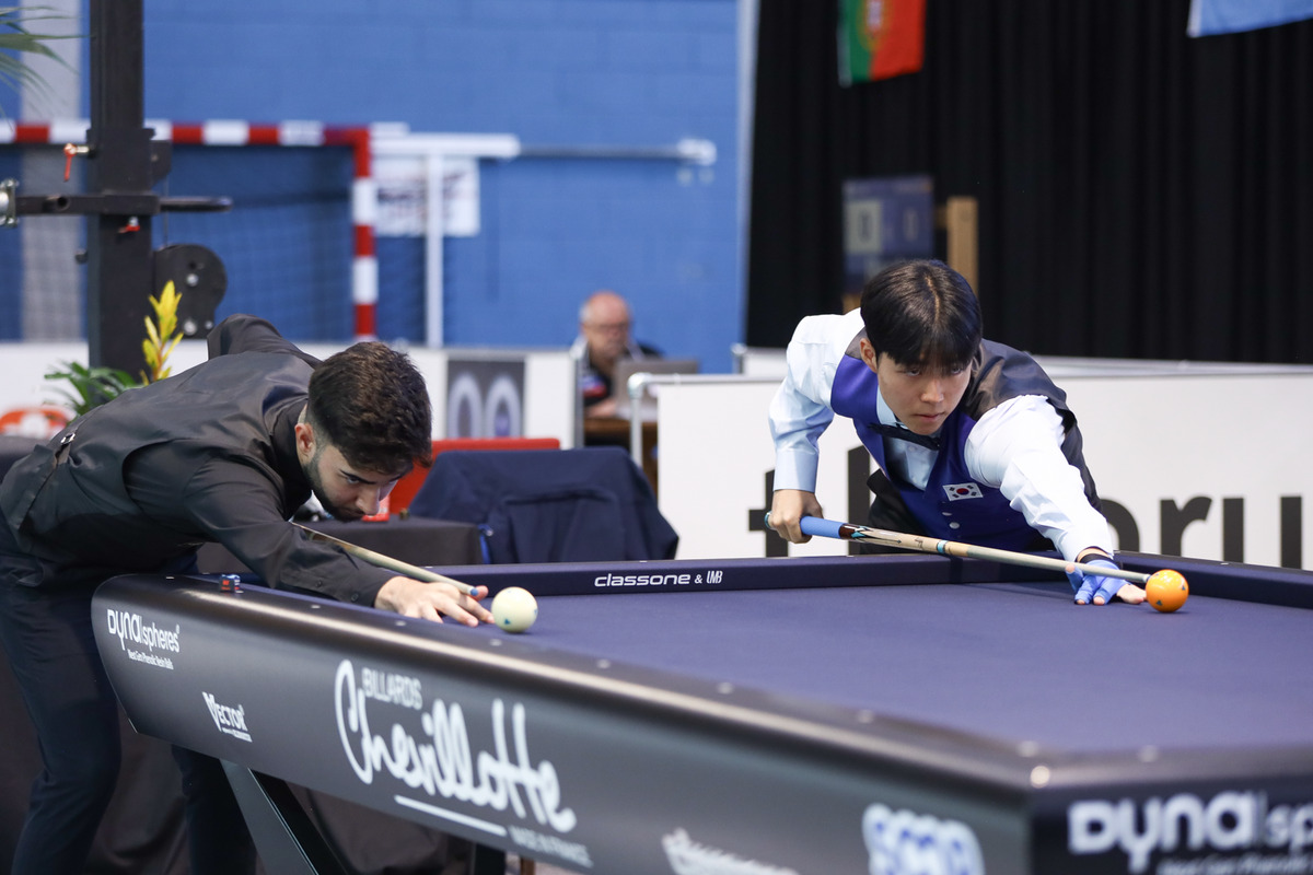 준결승전 뱅킹.