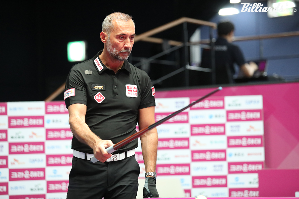 사이그너는 지난 시즌에 이어 이번 시즌도 '크라운해태 챔피언십' 8강에 진출했다.