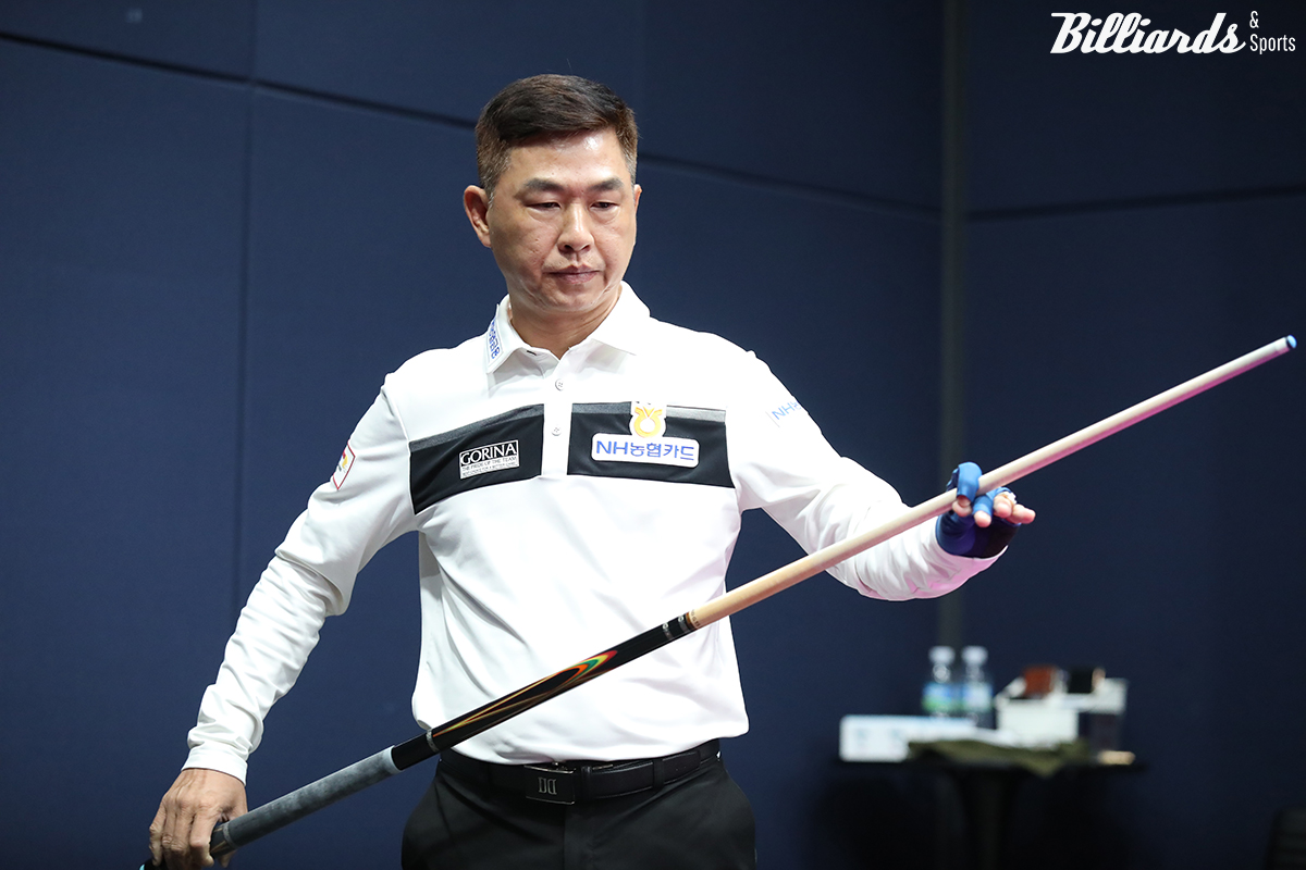 초클루는 준결승전에서 마민껌(NH농협카드)과 처음 대결한다.