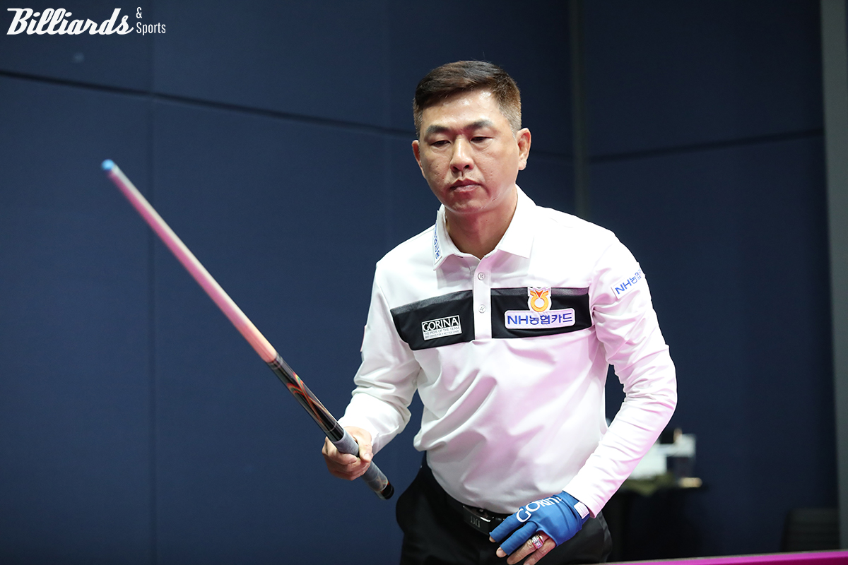 아쉽게 준결승에서 탈락한 마민껌.