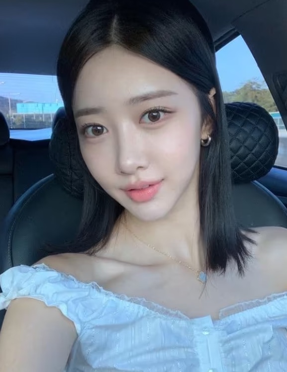 사진=신해리 SNS