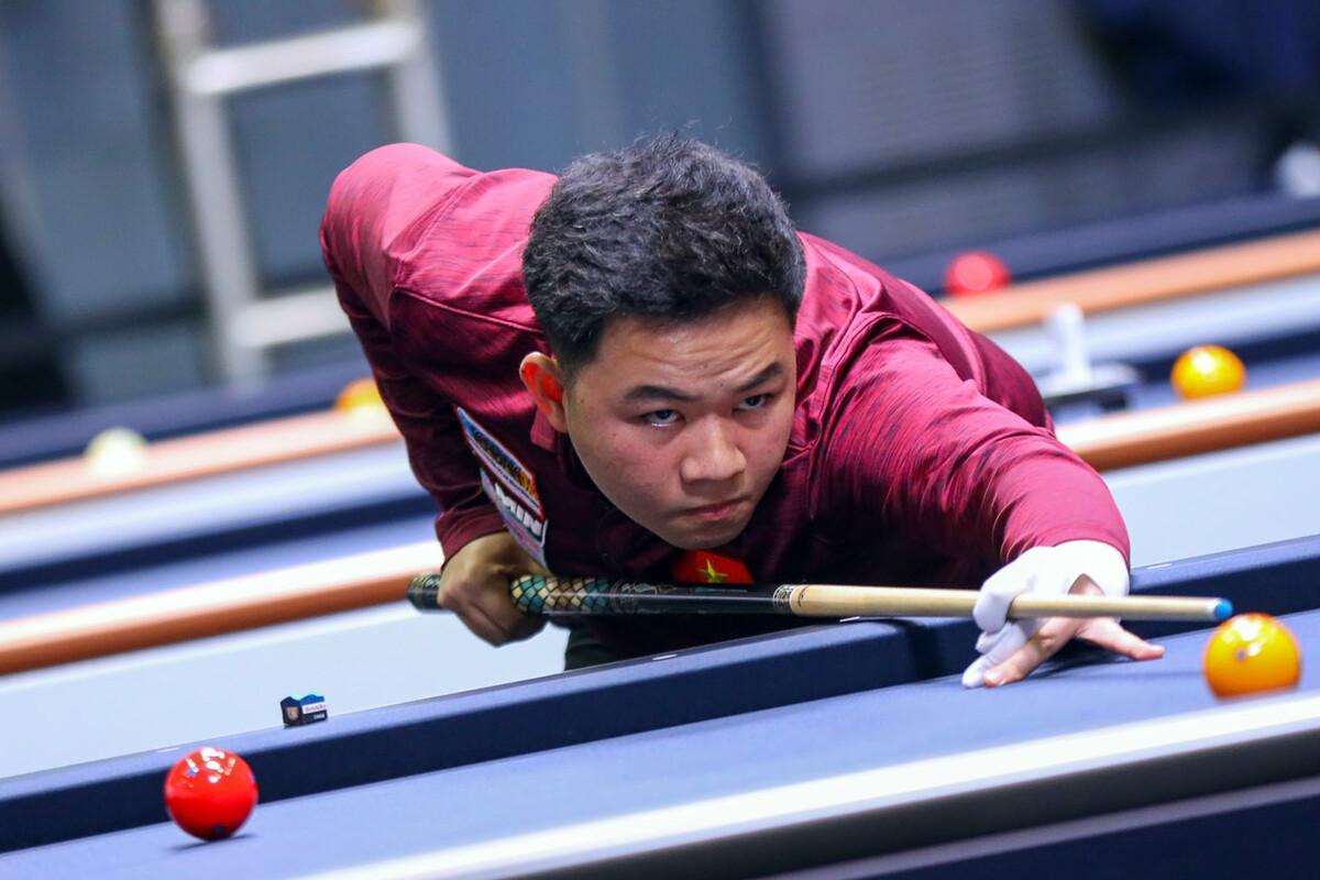 바오프엉빈은 국제무대에 데뷔한지 1년이 안 된 시점에 세계랭킹 33위까지 올라 정상급 선수 반열에 올라섰다.