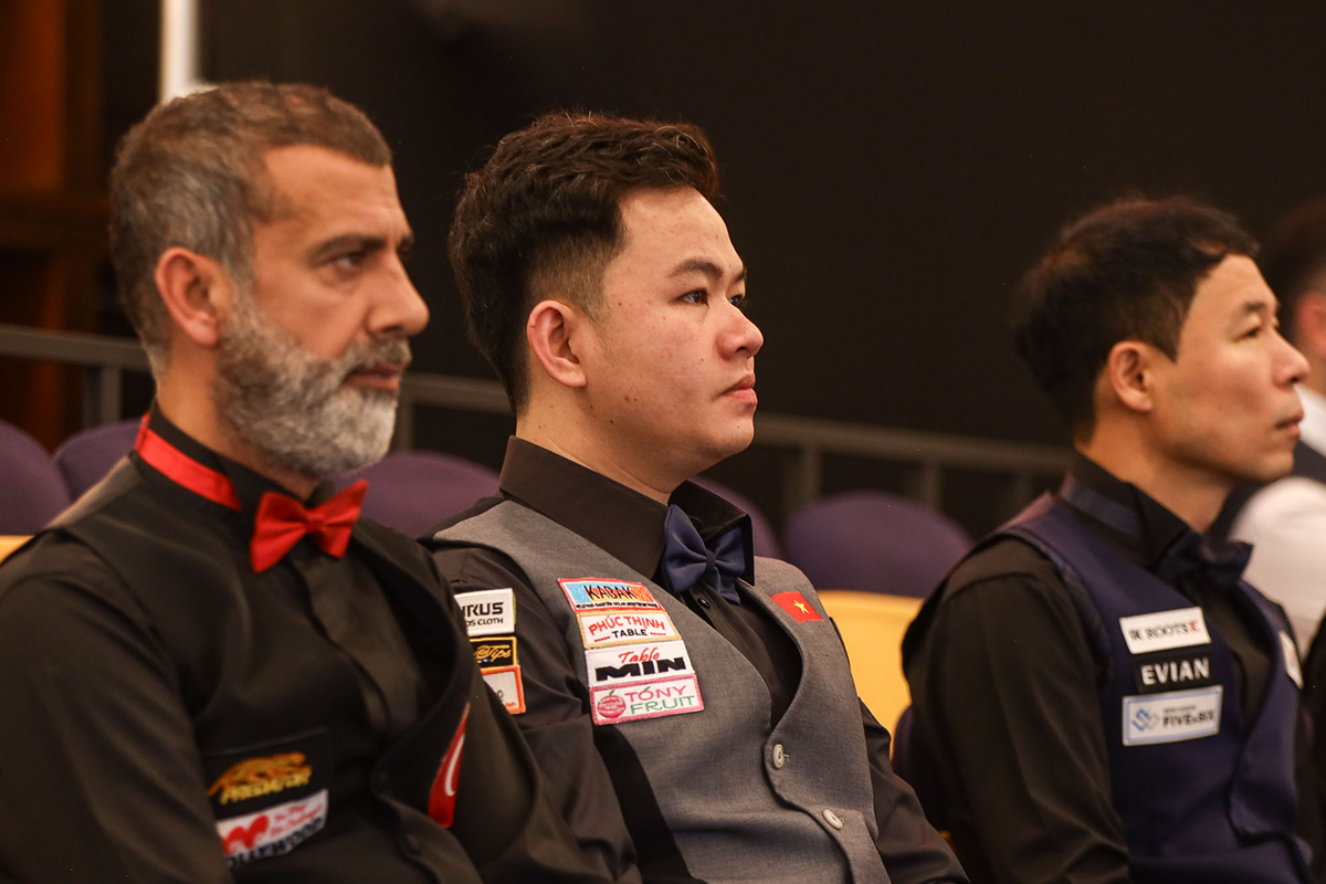 '디펜딩 챔피언' 바오프엉빈.