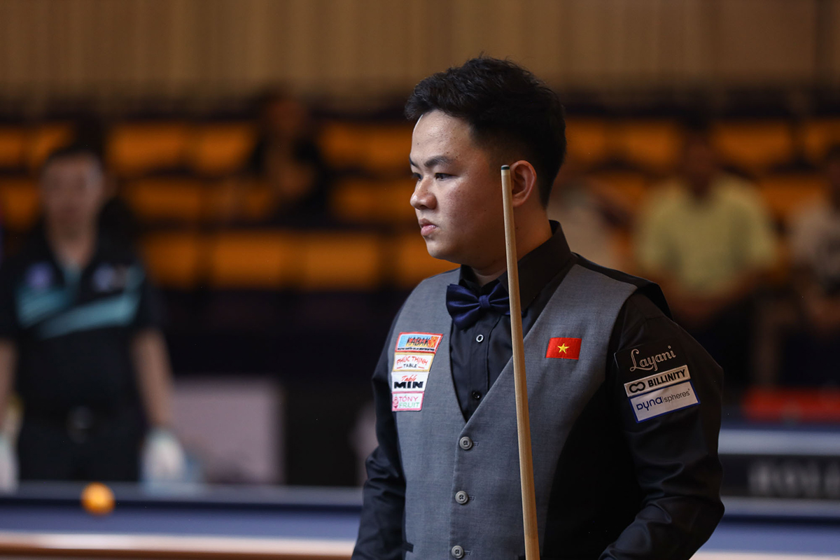 '디펜딩 챔프' 바오프엉빈.