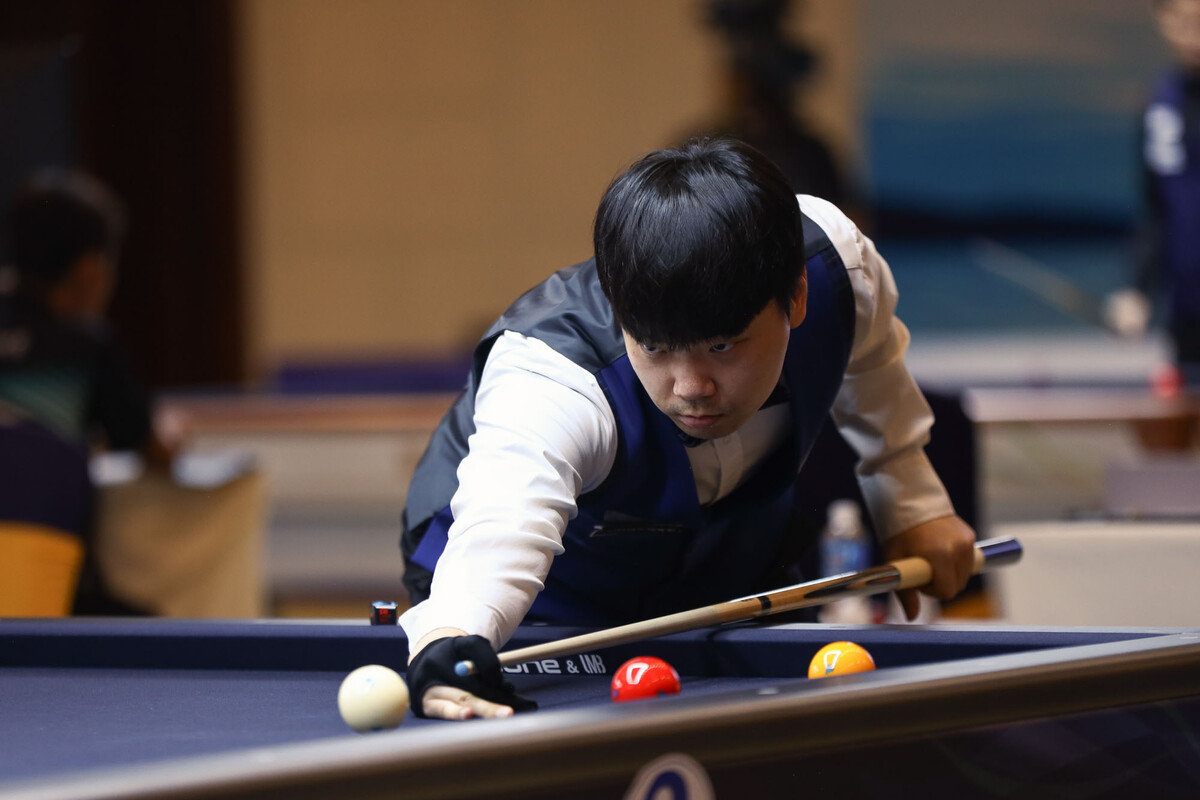 L조 김행직(전남-진도군청)도 2승으로 1위에 올랐다.