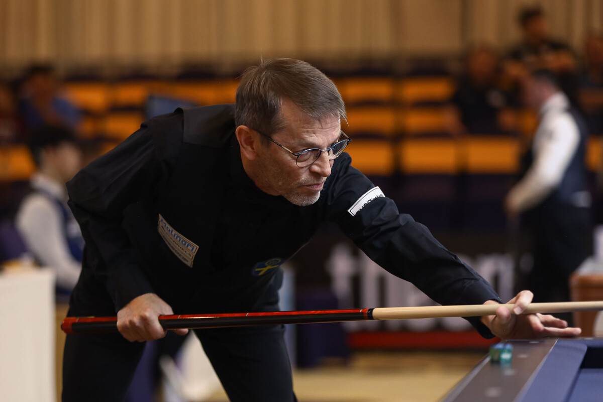 J조 2위로 본선에 진출한 토브욘 블롬달(스웨덴)은 32강에서 야스퍼스와 세기의 대결을 벌인다.