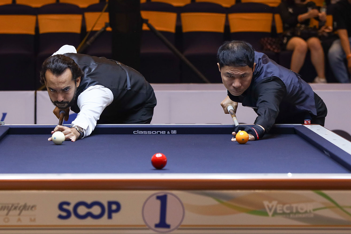 허정한과 사미흐 시덤의 뱅킹