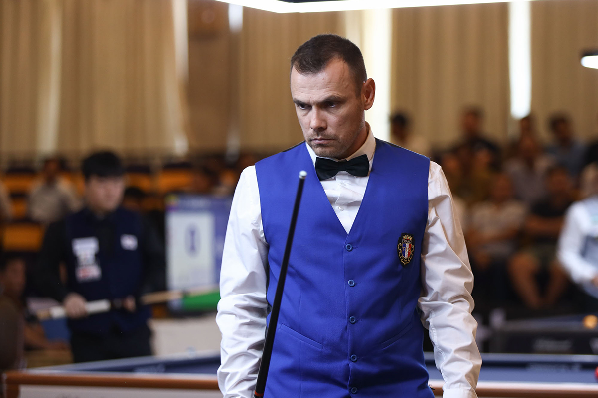 미카엘 데보겔라에르(프랑스)