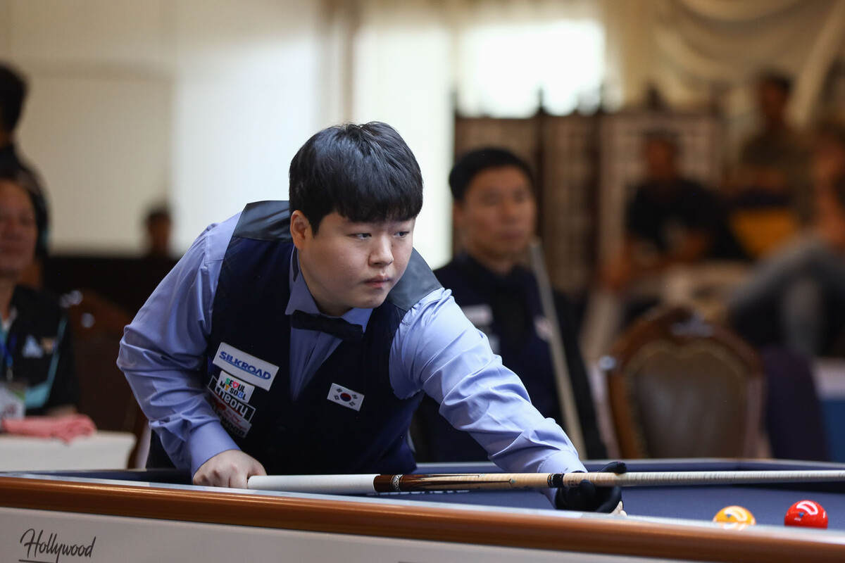 한국은 조명우가 세계선수권에서 2년 연속(역대 2회) 준결승에 올라왔다. 조명우는 지난 2019년에 처음 세계선수권에 출전해 올해로 4번째 출사표를 던졌다. 지난해 조명우는 처음 4강에 올라 결승행에 도전했으나, 아쉽게 패했다.