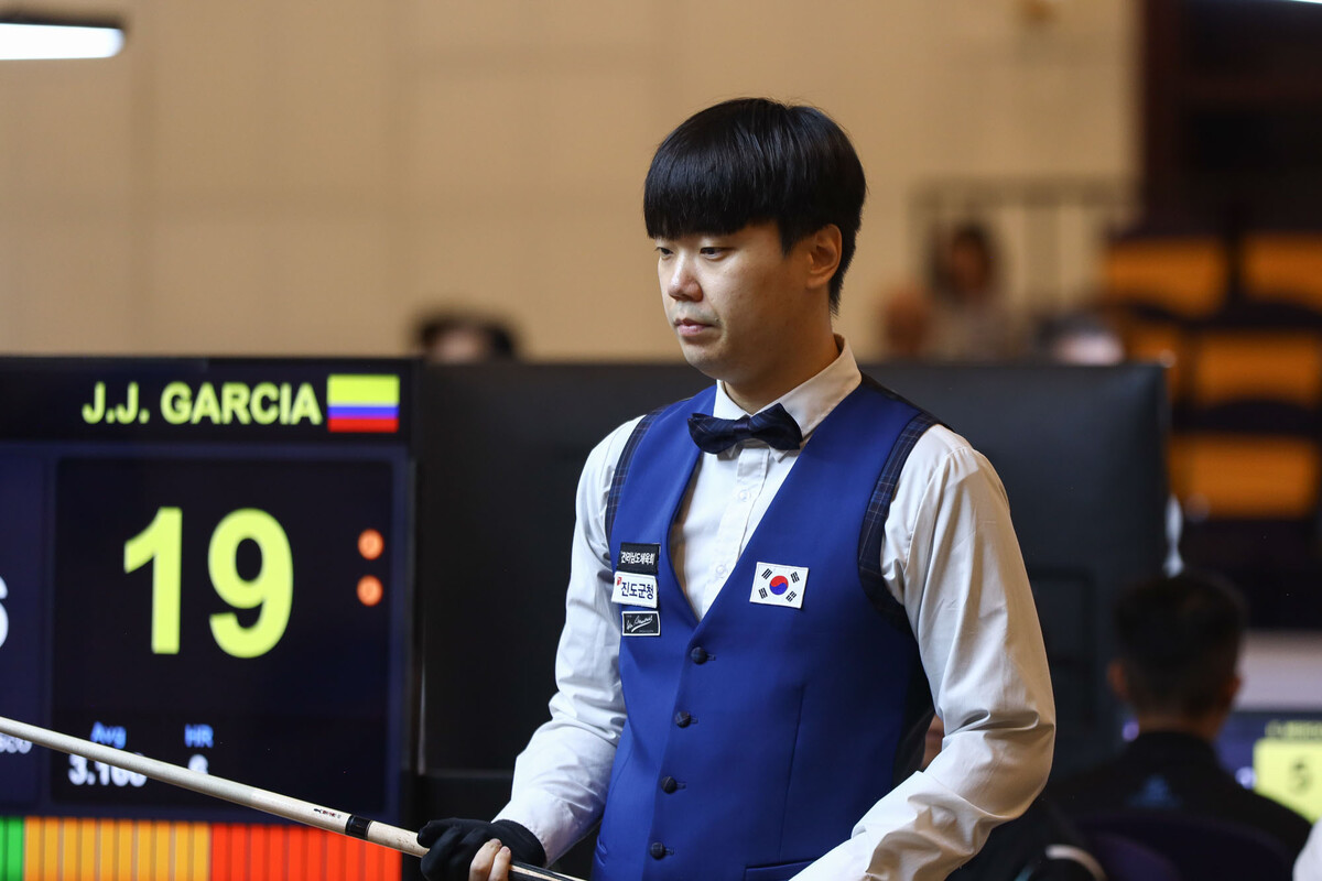 김행직(전남-진도군청)은 세계랭킹 12위를 유지했다.