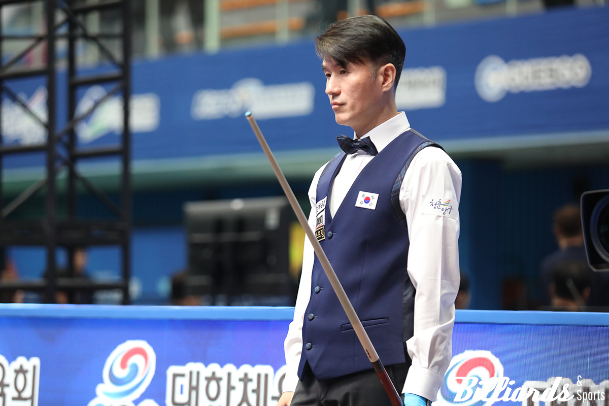 공동3위를 차지한 강자인