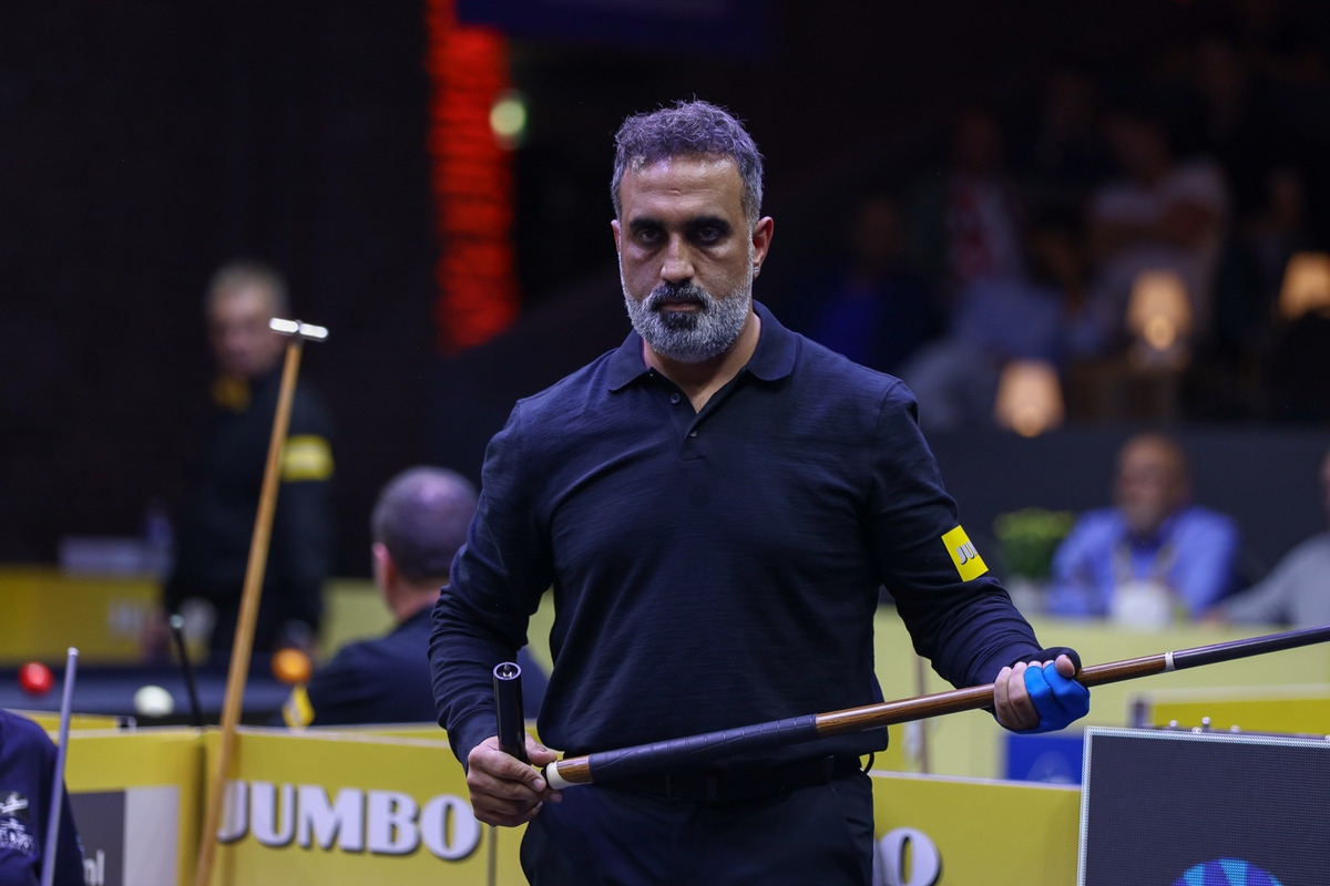 클롬펜하우어를 꺾은 외즈귀르 카라(튀르키예).